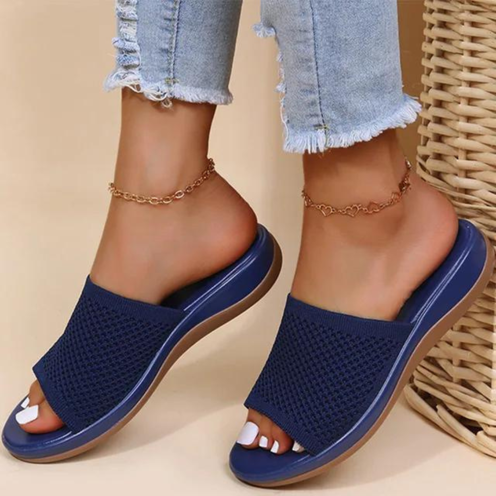 JO | - Comfortable orthopaedic summer sandals