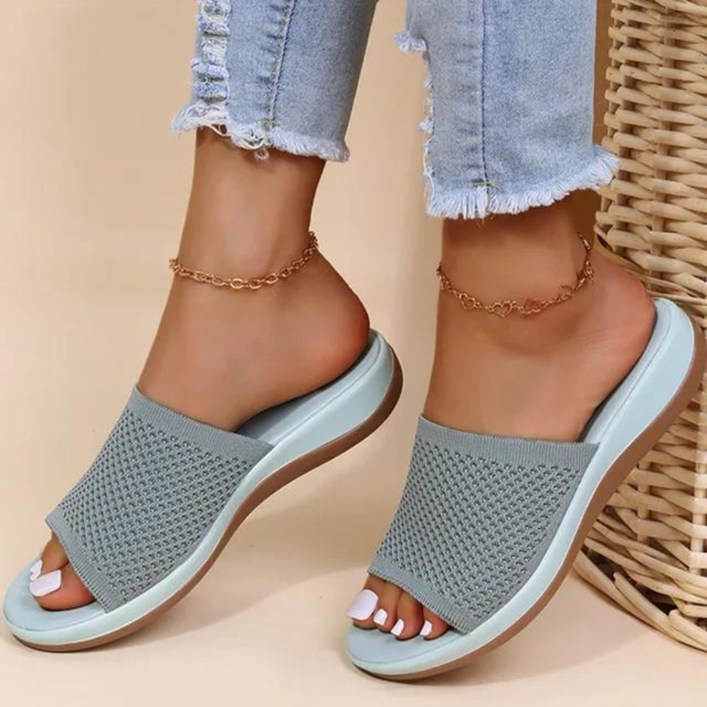 JO | - Comfortable orthopaedic summer sandals