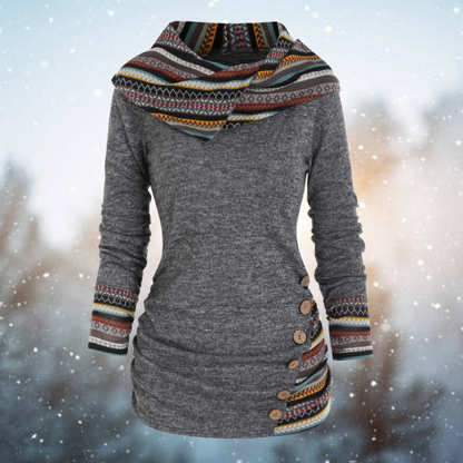 JO | Effortless and trendy winter sweaters