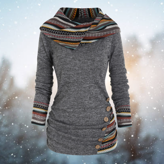 JO | Effortless and trendy winter sweaters