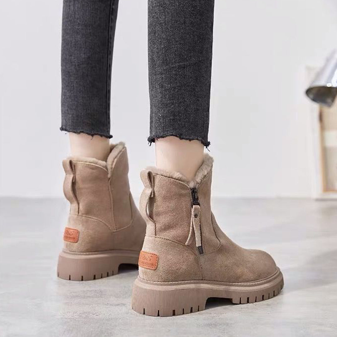 JO | Casual and comfortable general boots