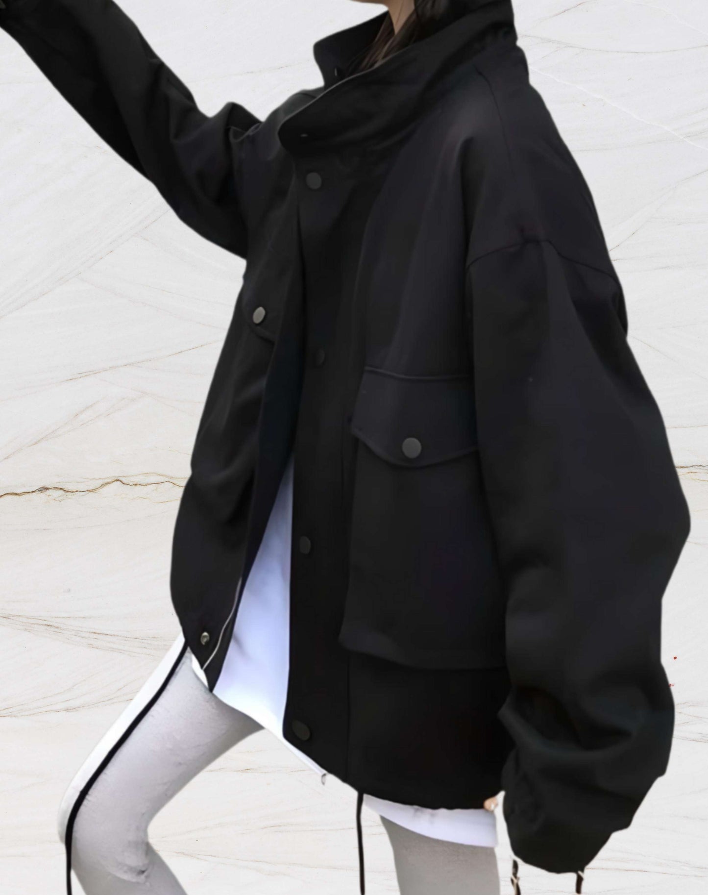 JO | Classic and elegant general coat
