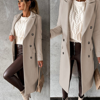 JO | Modern and fashionable general coat