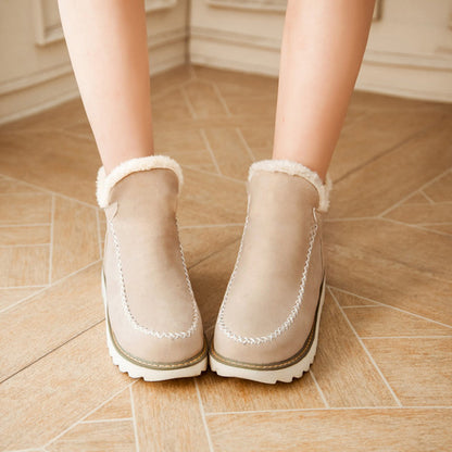 JO | Versatile and comfortable general boots