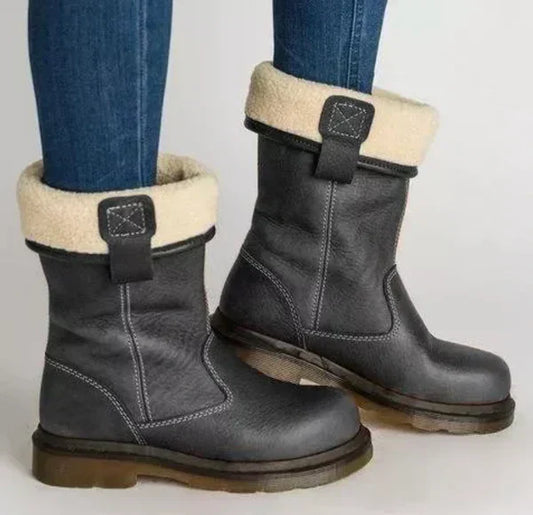 JO | Effortless and elegant general boots