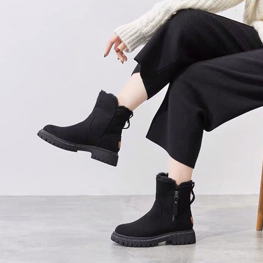 JO | Casual and comfortable general boots