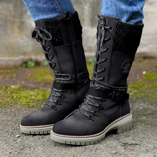 JO | Casual and fashionable general boots