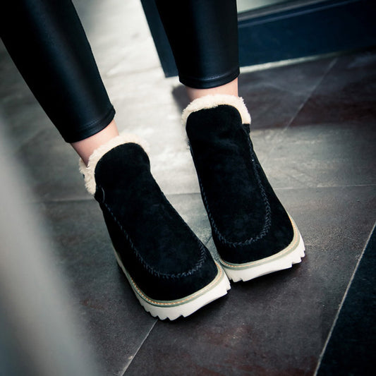JO | Versatile and comfortable general boots