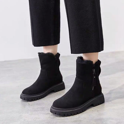 JO | Casual and comfortable general boots
