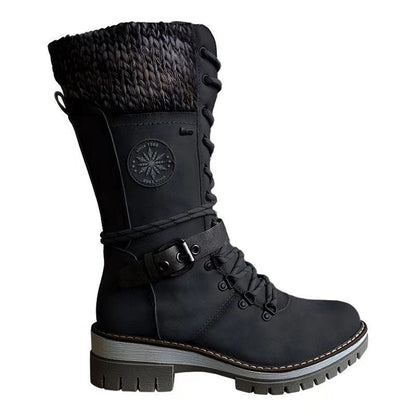JO | Casual and fashionable general boots