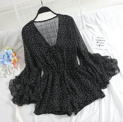 JO | Fashionable and versatile jumpsuit