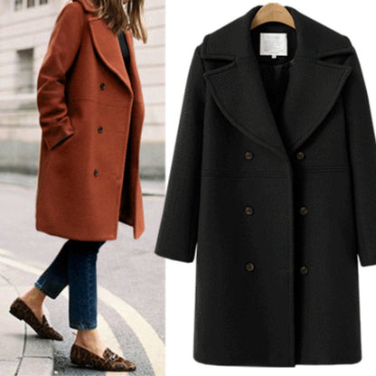 JO | Stylish and elegant general coat