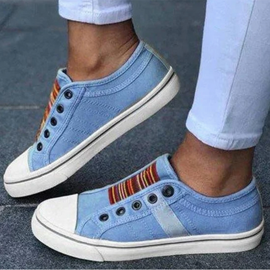 JO | Relaxed and timeless general sneakers