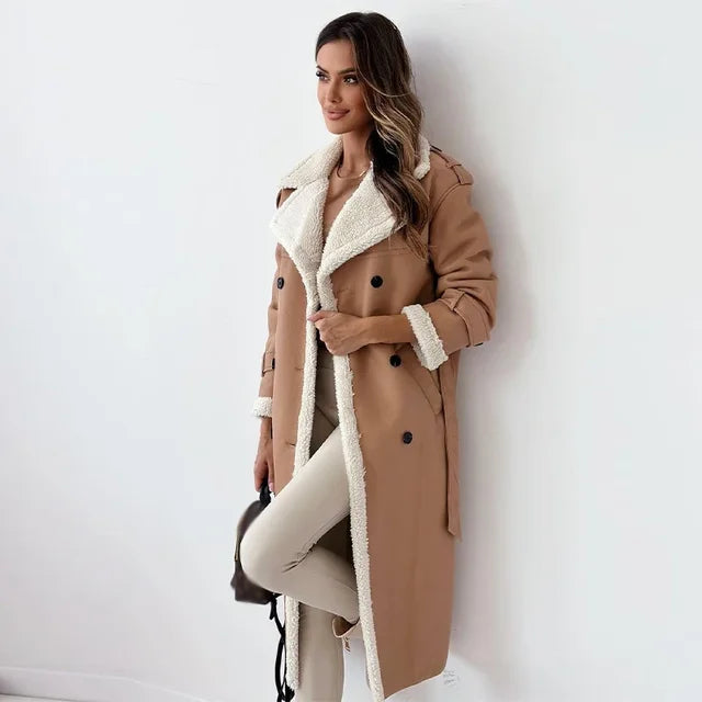 JO | Chic and versatile general coat