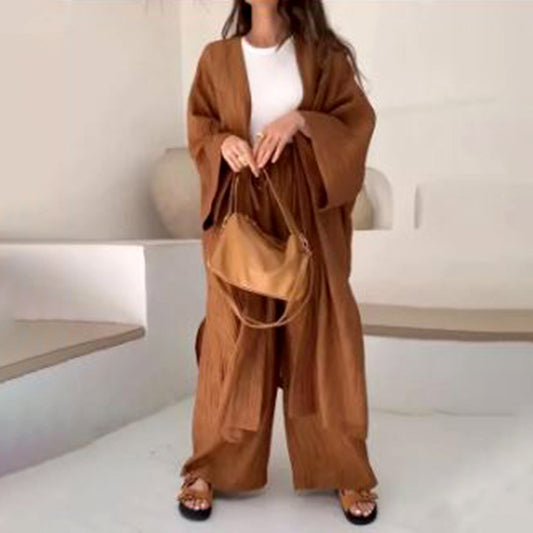 JO | Casual and effortless vest