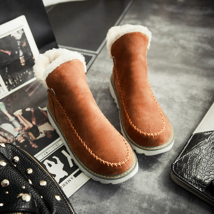 JO | Versatile and comfortable general boots