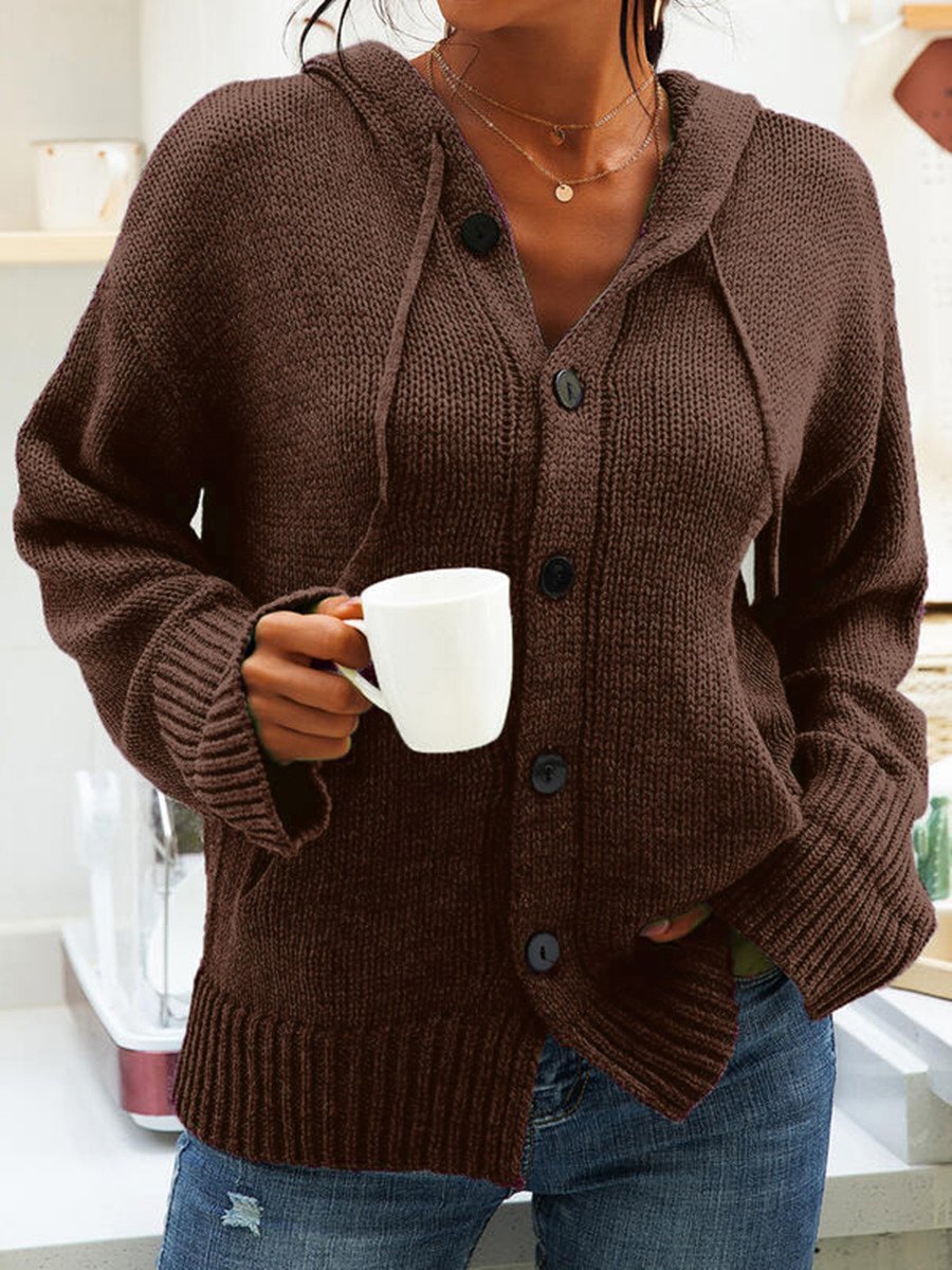JO | Fashionable and effortless winter sweater