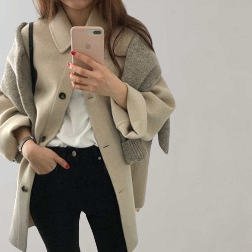 JO | Elegant and versatile general coat