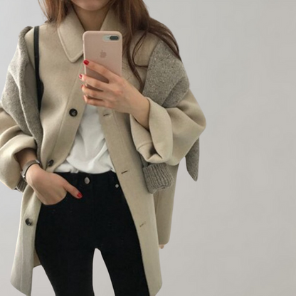 JO | Elegant and versatile general coat