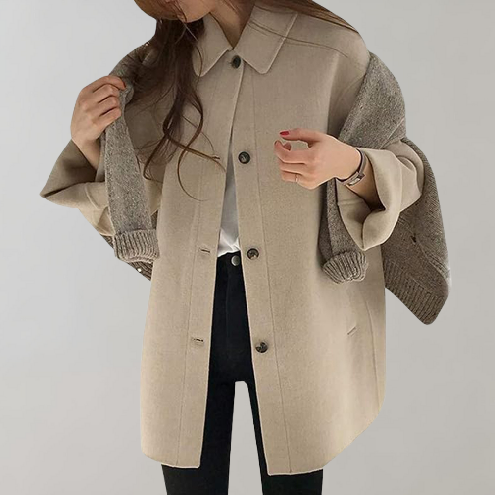 JO | Elegant and versatile general coat