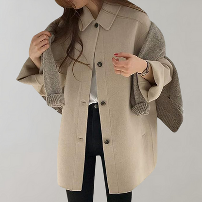 JO | Elegant and versatile general coat
