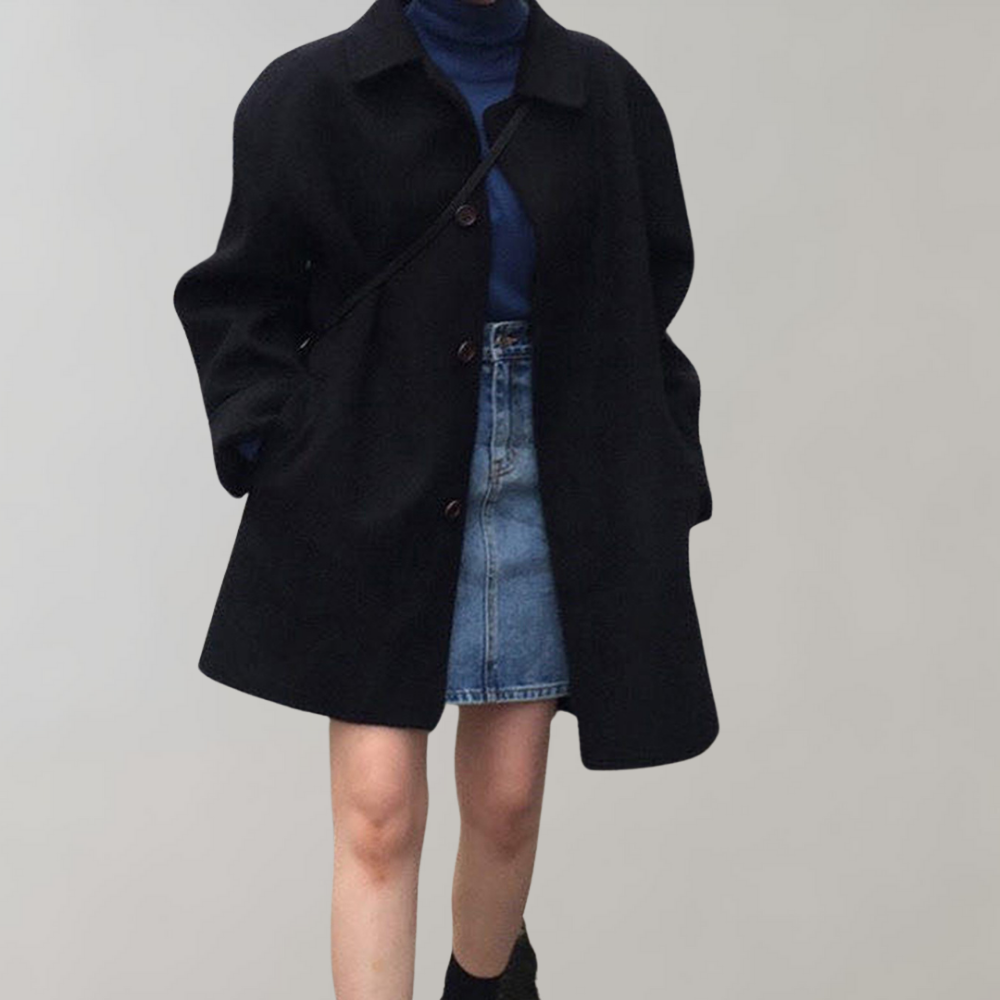 JO | Elegant and versatile general coat