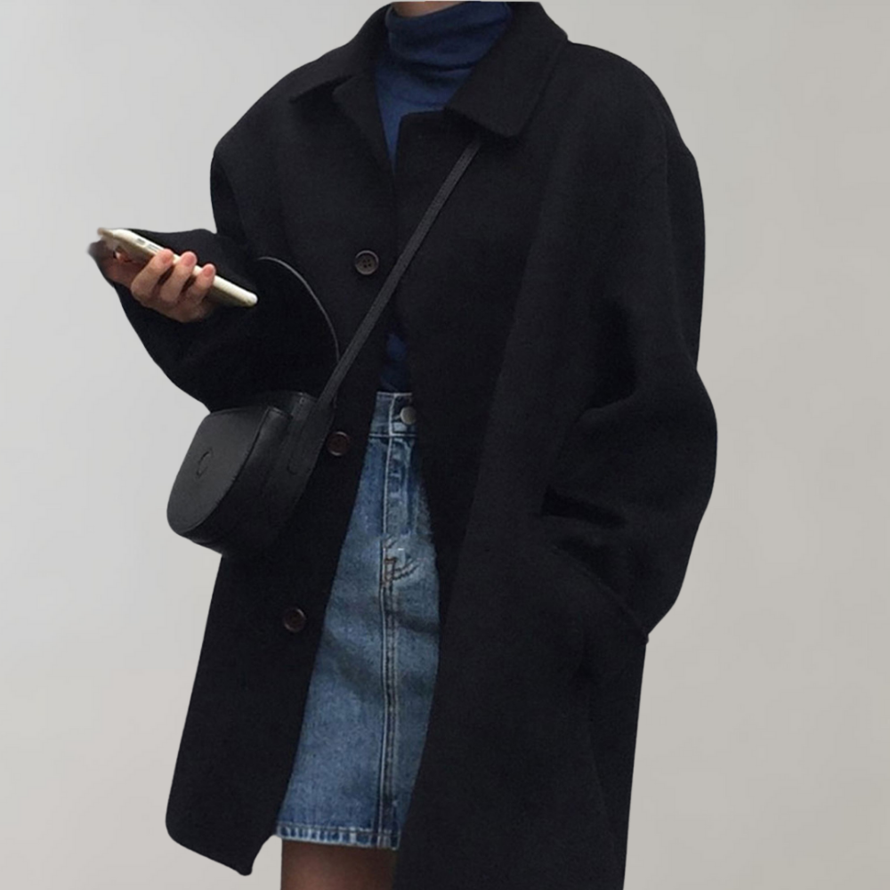 JO | Elegant and versatile general coat