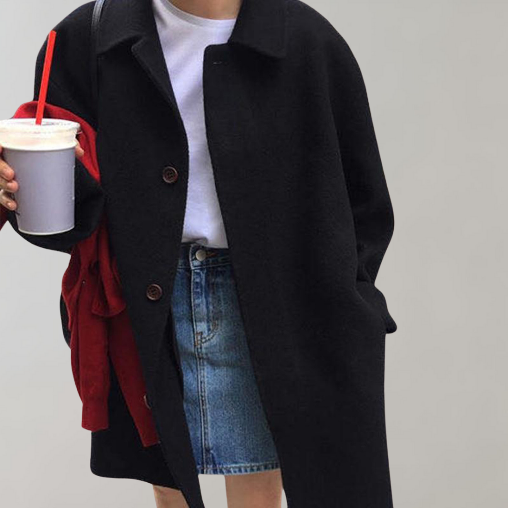 JO | Elegant and versatile general coat