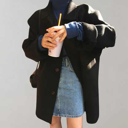JO | Elegant and versatile general coat