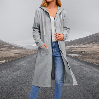 JO | Trendy and elegant winter jacket
