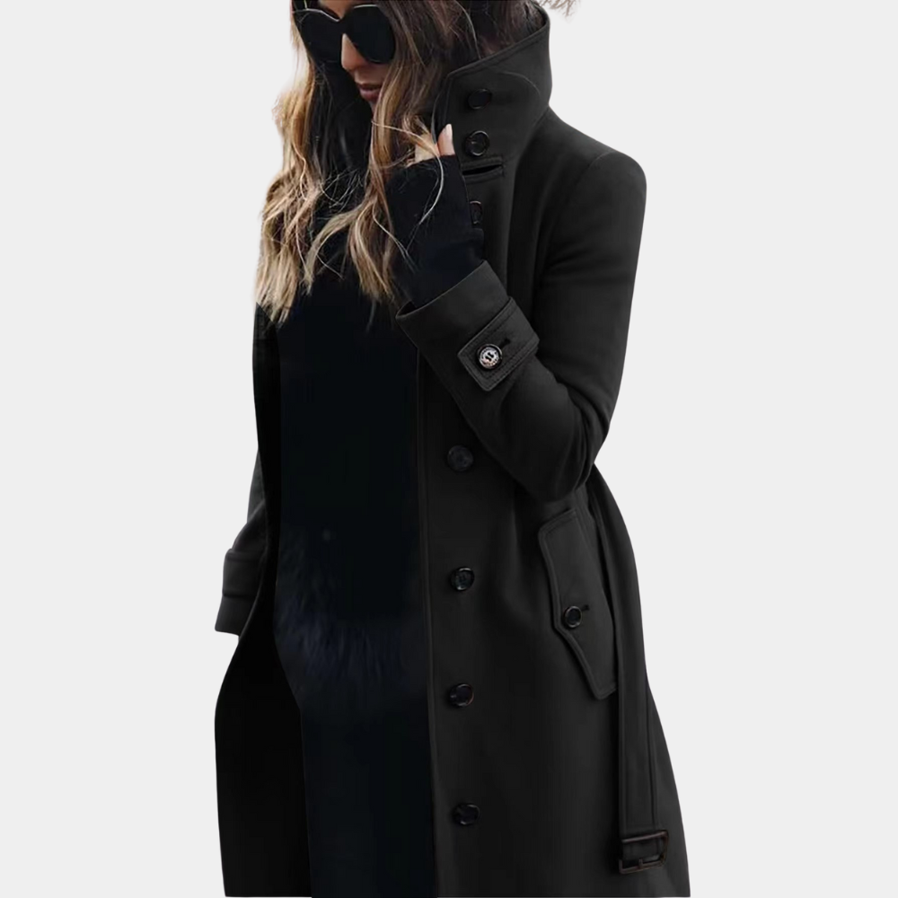 JO | Relaxed and stylish winter coat