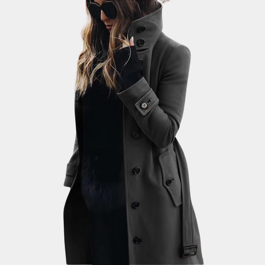 JO | Relaxed and stylish winter coat