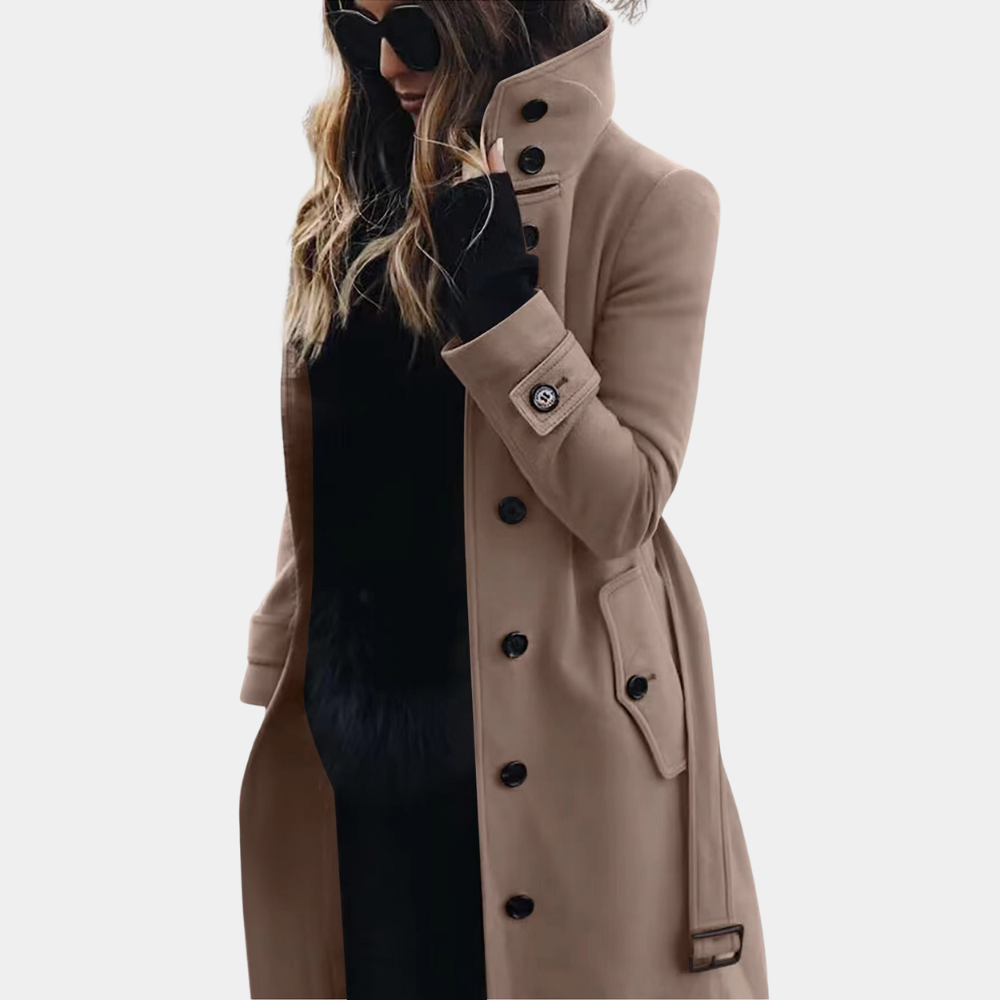 JO | Relaxed and stylish winter coat