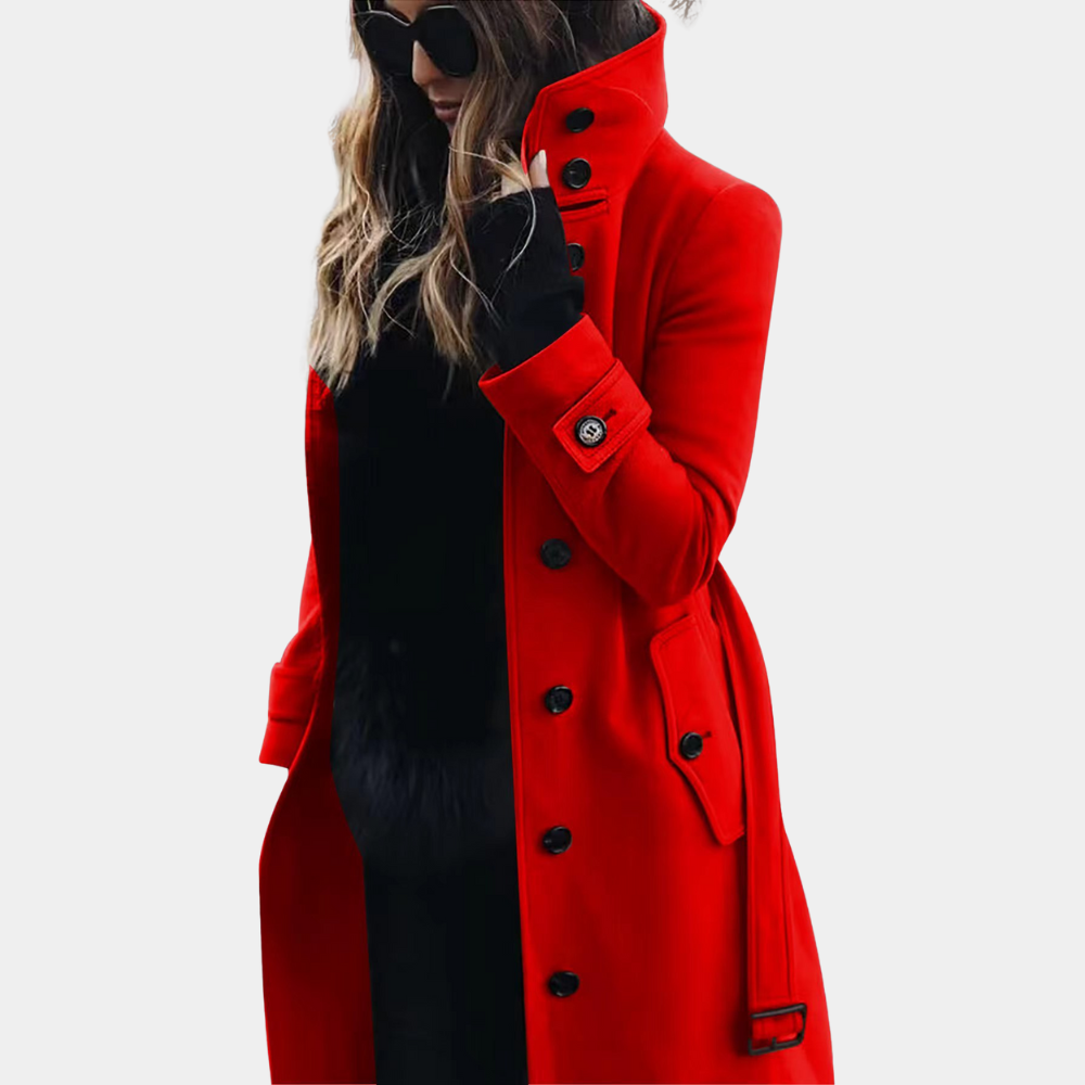 JO | Relaxed and stylish winter coat