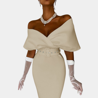 JO | Stylish and elegant summer dress