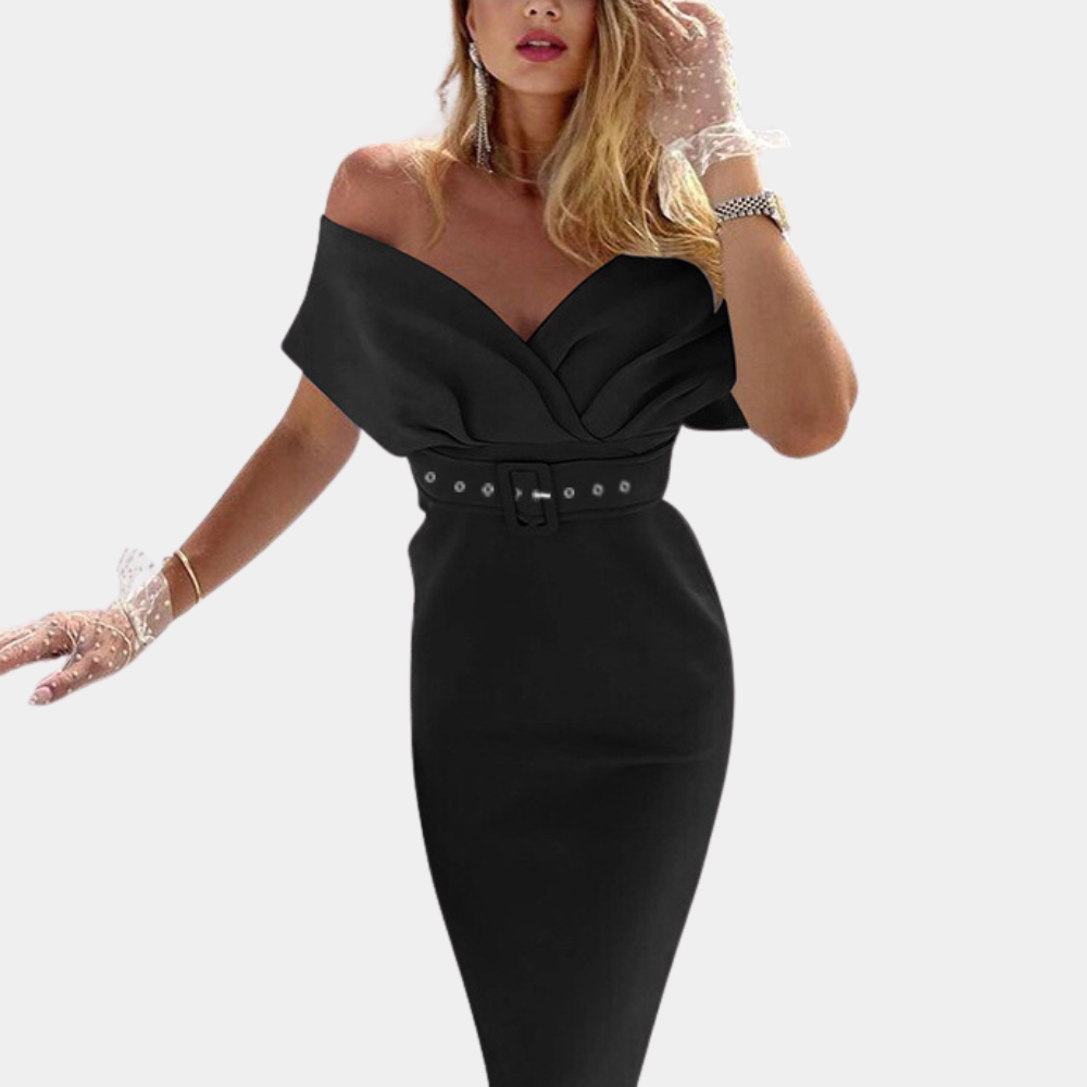 JO | Stylish and elegant summer dress