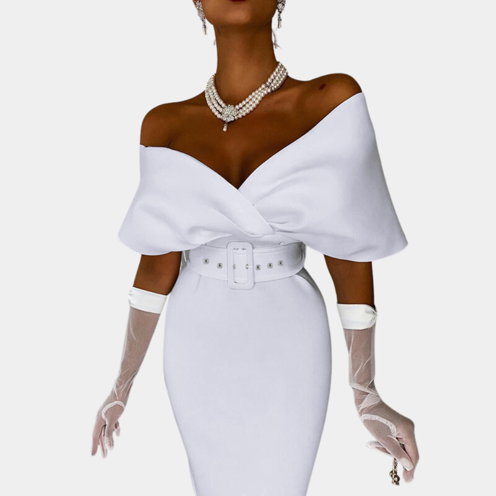 JO | Stylish and elegant summer dress
