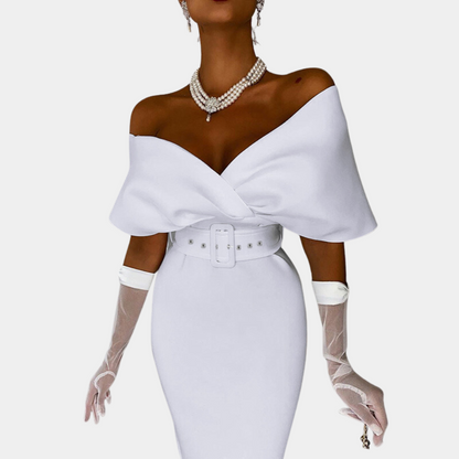 JO | Stylish and elegant summer dress