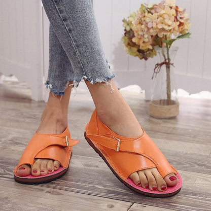 JO | | Elegant summer sandals for women with a comfortable footbed