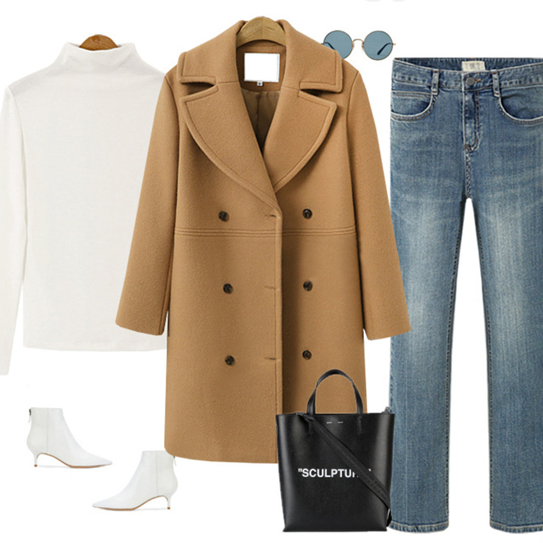 JO | Stylish and elegant general coat