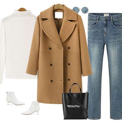 JO | Stylish and elegant general coat