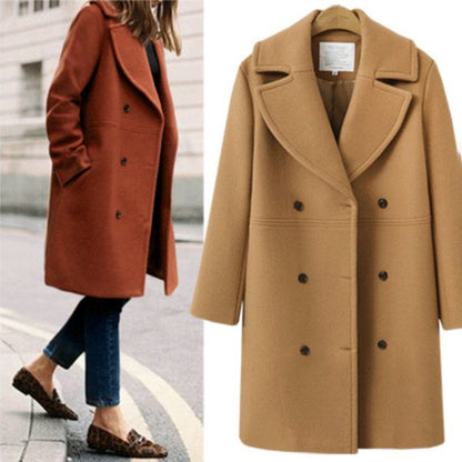 JO | Stylish and elegant general coat