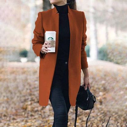 JO | Casual and fashionable general coat