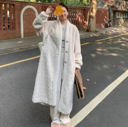 JO | Modern and fashionable general coat