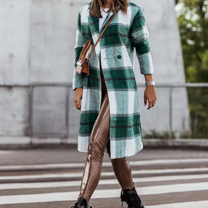 JO | Fashionable and minimalist general coat