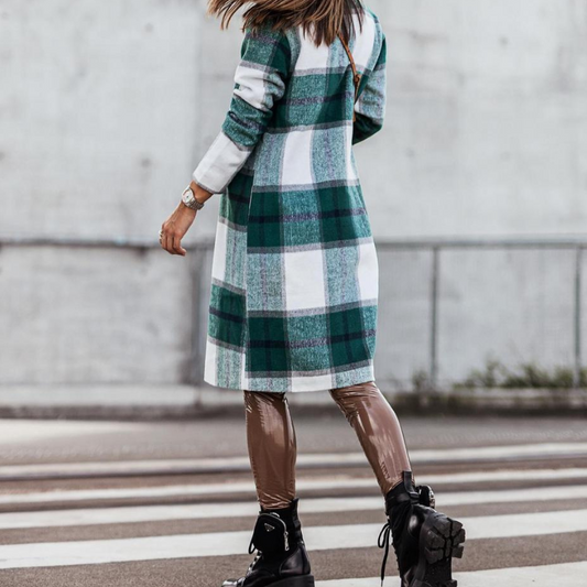 JO | Fashionable and minimalist general coat