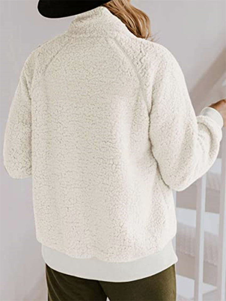 JO | Casual and relaxed winter coat