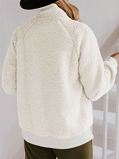JO | Casual and relaxed winter coat