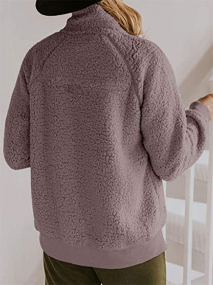 JO | Casual and relaxed winter coat