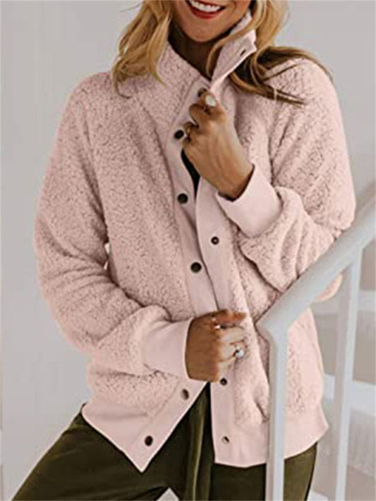 JO | Casual and relaxed winter coat